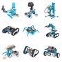 Базовый робототехнический набор Ultimate Robot Kit V2.0 - fgospostavki.ru - Новосибирск