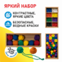 Игровой набор Дары Фребеля 14 модулей с методическими пособиями 7 книг - fgospostavki.ru - Новосибирск